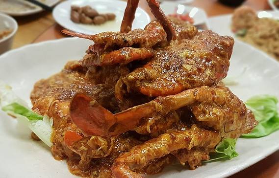 新海山海鲜餐馆