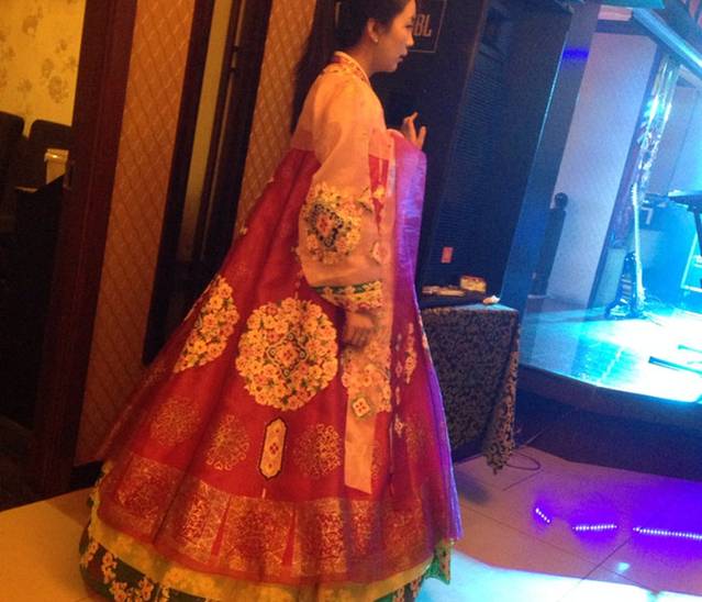 南阳村演艺餐厅·中朝融合菜(东盛店)