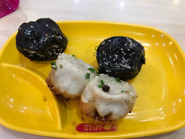 小杨生煎(上海浦电路世纪联华店)