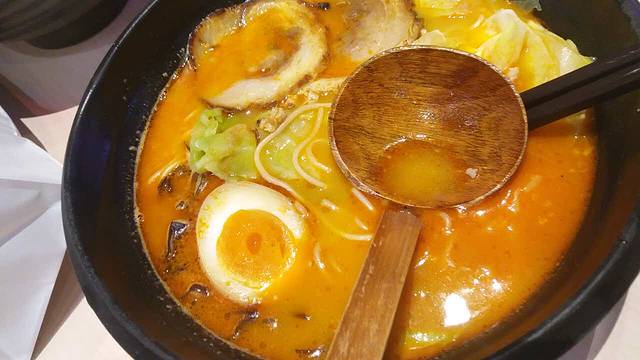 味千拉面(三大动力路店)