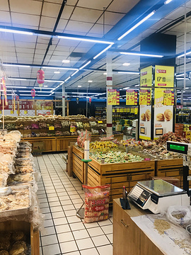 万福隆超市(顺城北路店)