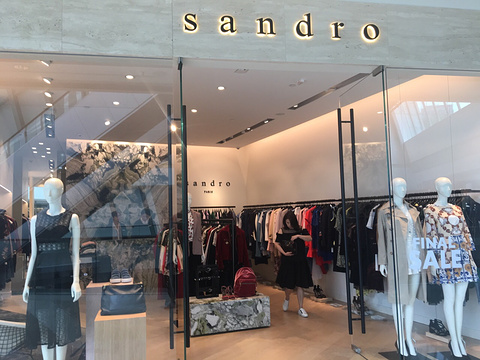 SANDRO(IFC店)旅游景点图片
