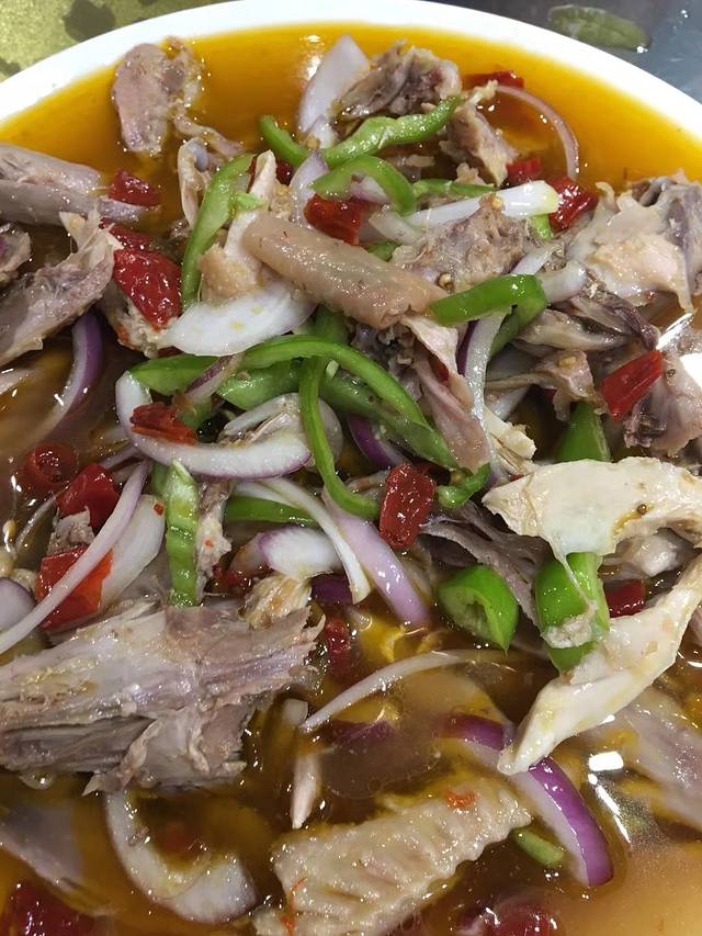 隆圣风情农家小吃园