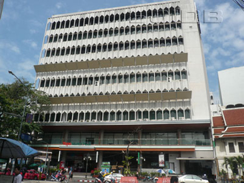 Central Silom Tower旅游景点图片