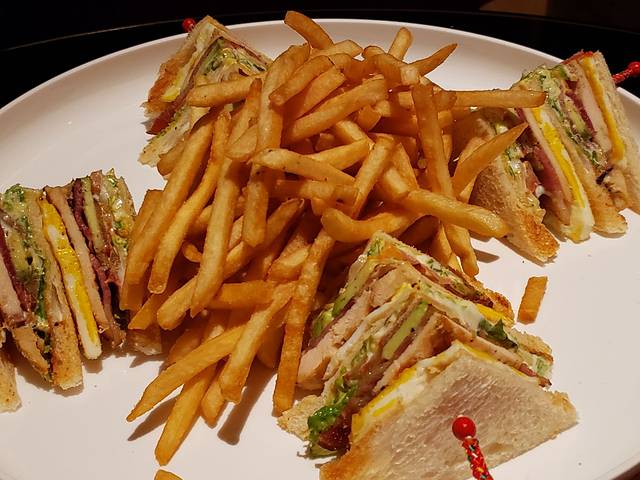 上海外滩W酒店·WOOBAR®酒吧