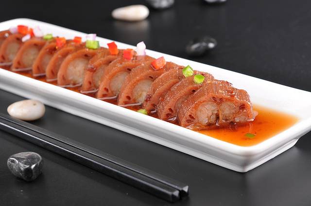 褚记北京烤鸭店(燕子矶花园城店)