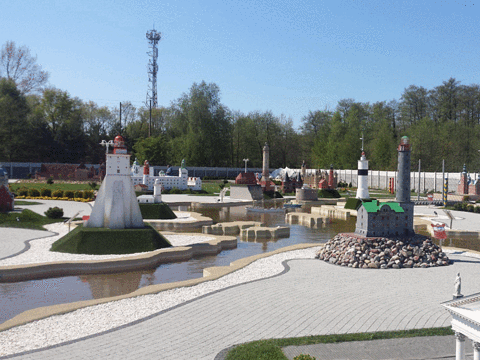Baltic Miniature Park旅游景点图片