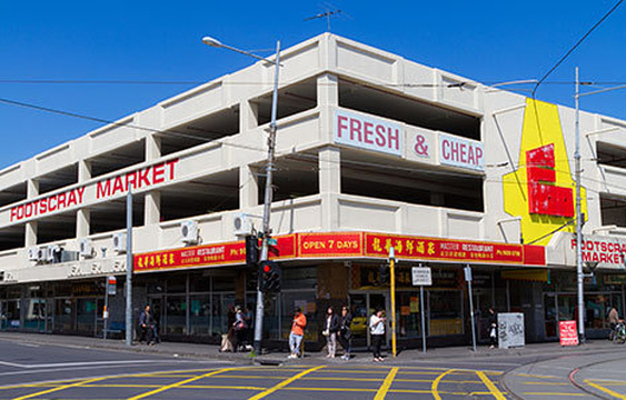 Footscray Market旅游景点图片