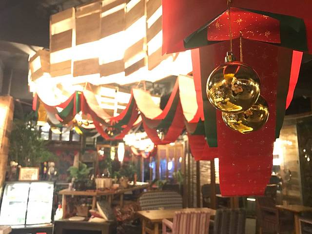 春风十里咖啡馆(丽景店)