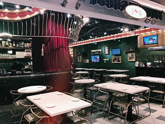 广州chi K11艺术空间