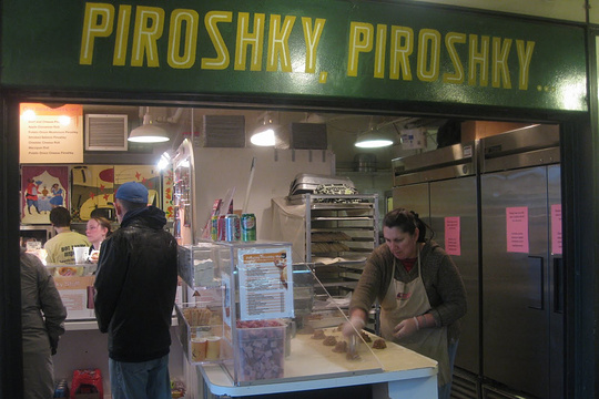 Piroshky Piroshky旅游景点图片