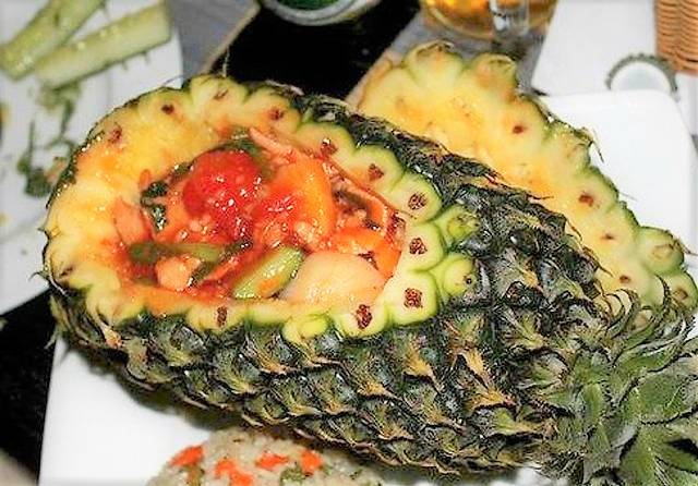 Deja Vu seafood restaurant & bar