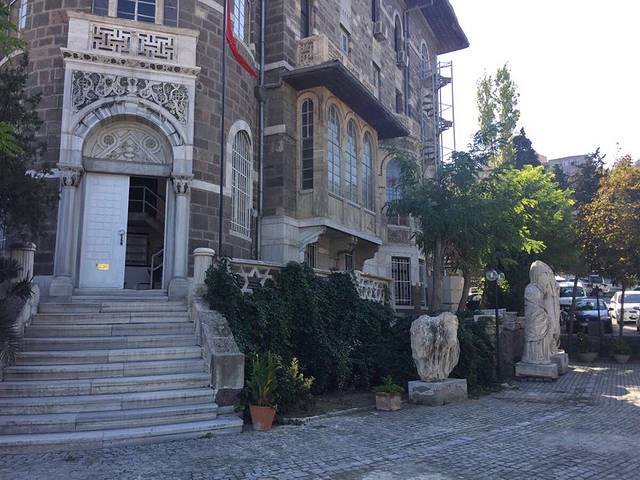 伊兹密尔考古博物馆