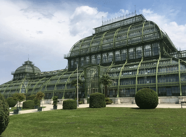 Palmenhaus Schoenbrunn