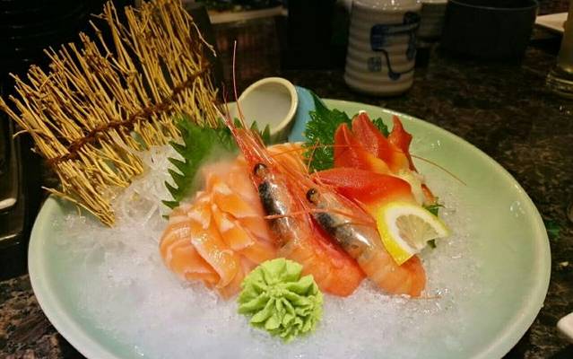 大渔铁板烧•团建聚餐(万象汇店)