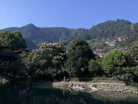 田园风光旅游景点图片