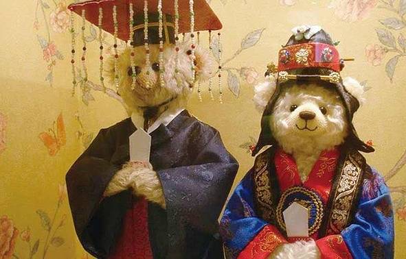 泰迪熊动物王国Teseum