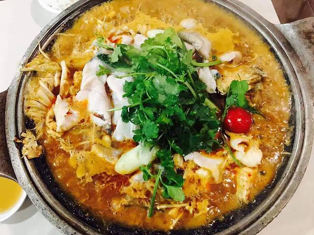 林子石锅鱼(椒江现代天地店)