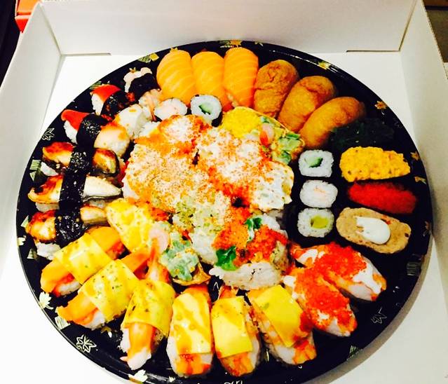 河风精致寿司(宜兴店)