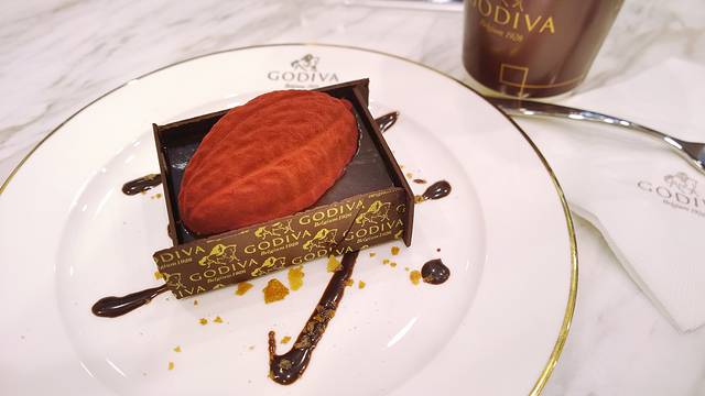 Godiva(南京景枫KINGMO店)