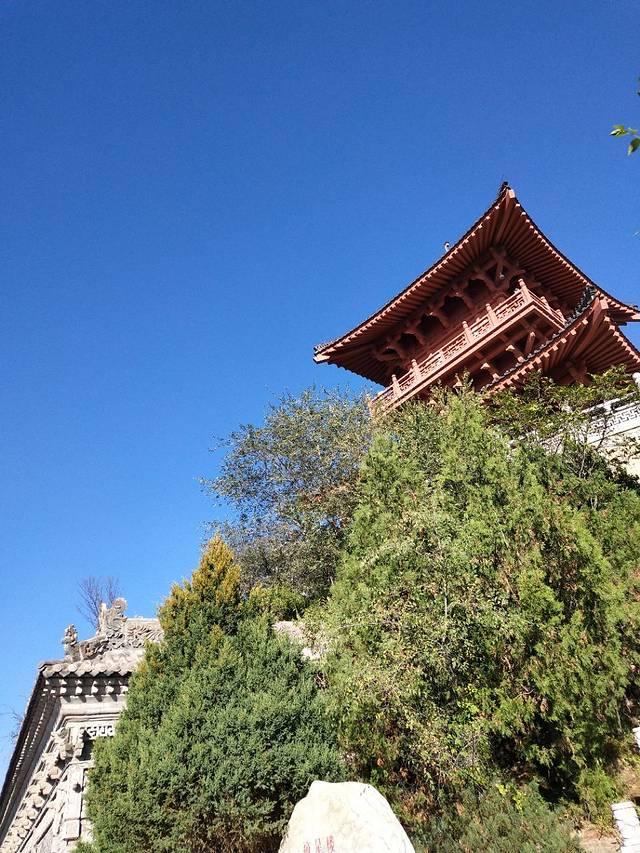 宝塔山遗址公园