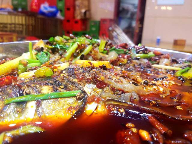 山城味道(塔坪店)