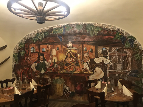 Wine Museum and Labirintus Restaurant