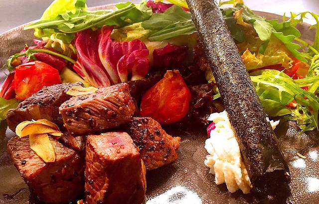 Stone Sal 言盐西餐厅(东湖路店)