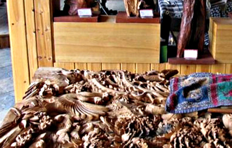 横店影视城旅游购物中心