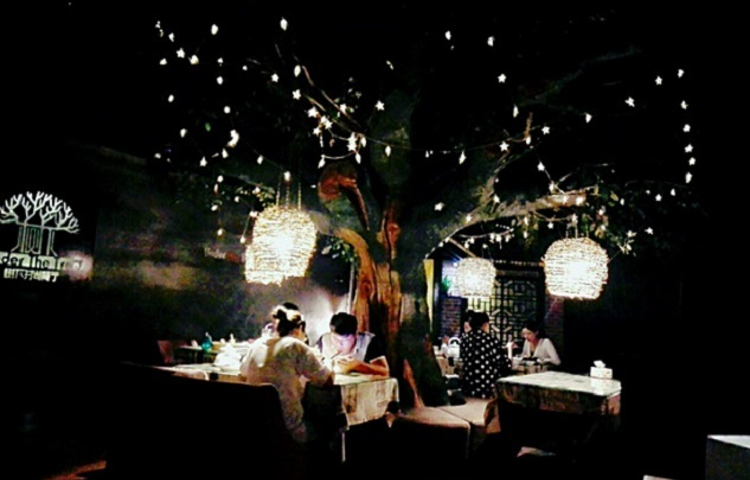 树下时尚餐厅(翠园街店)