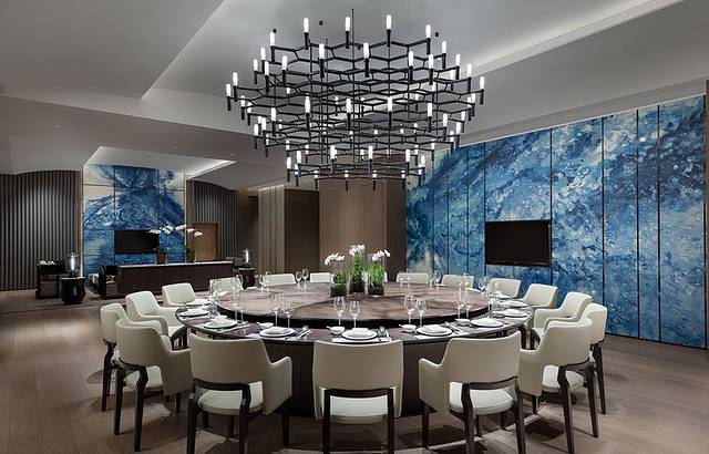 同泰万怡酒店·潮怡阁精品厨房