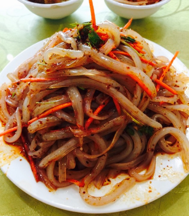 周大羊羔肉老店