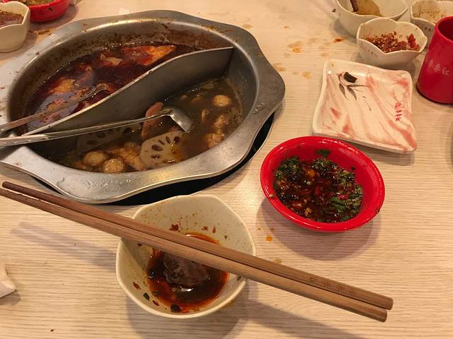 季季红火锅(南康宝林大厦店)