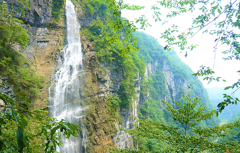 天龙峡谷