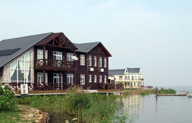 葫芦岛芙蓉生态园