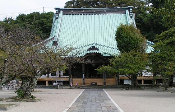 蒙山寺庙光明寺图片