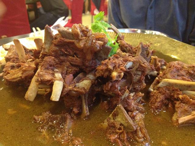 芦月轩羊蝎子(通州店)