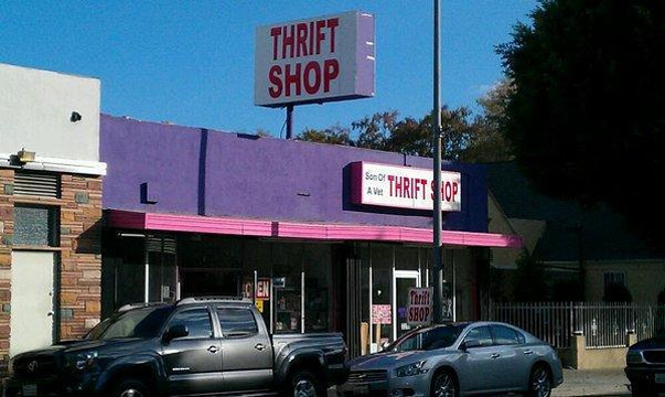 Son of A Vet Thrift Shop旅游景点图片