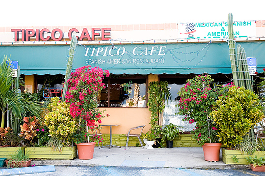 Tipico Cafe旅游景点图片