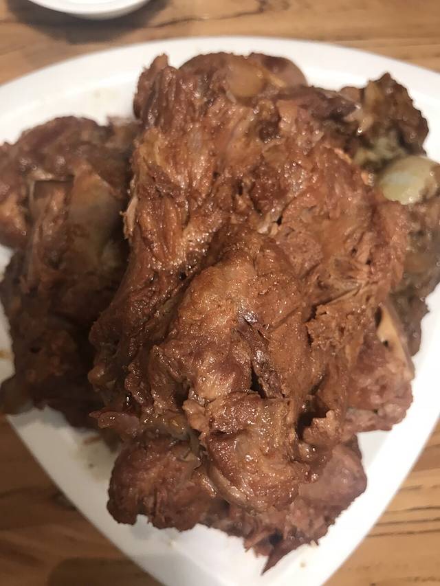 新李记海鲜骨头馆(闽江路店)