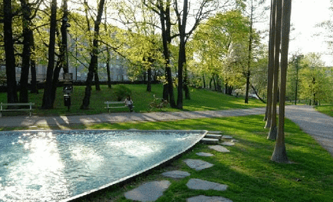 Hesperia Park