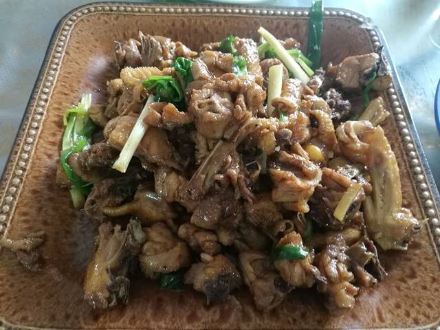 迎宾酒家·农家乐·农家菜