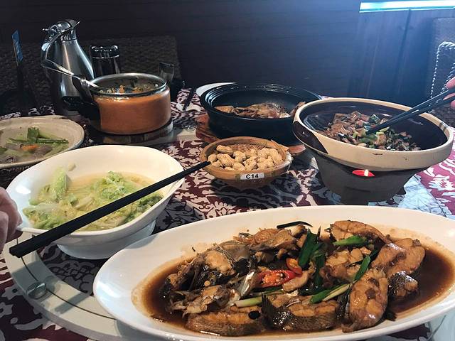 临家闽南菜(亚太大厦店)