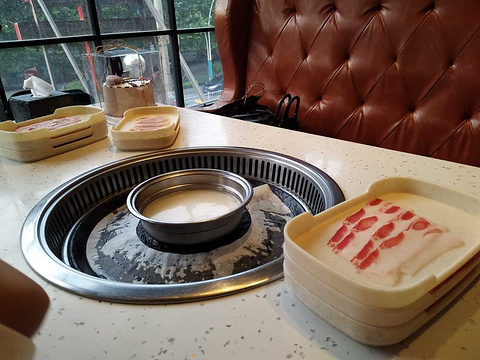 韩风源烧烤涮自助餐厅(长葛店)的图片