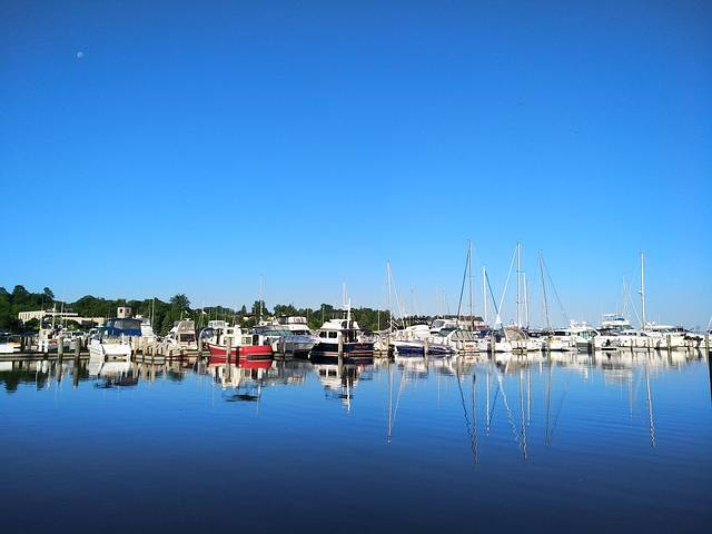 Lake Bluff Bird Sanctuary