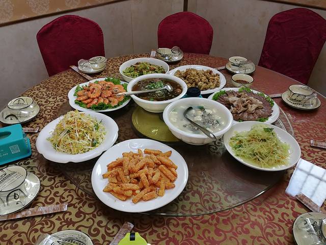 双福小海鲜(金源北路店)