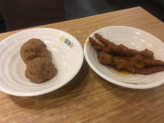 豫碗香老烩面(山顶福都时代广场店)