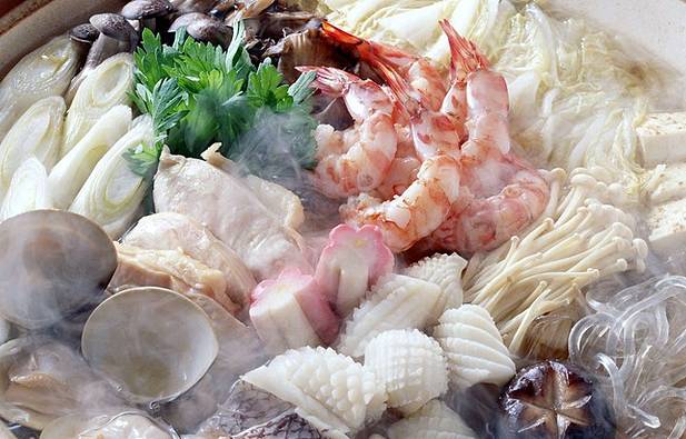 海浪花水产批发市场