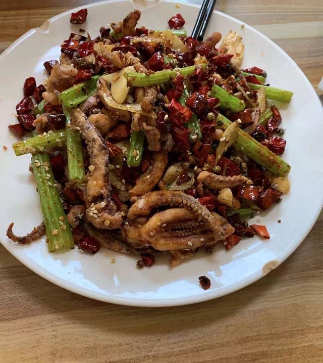 老七饭馆(汾水道店)