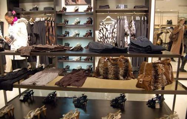 ZARA(大运河购物中心店)